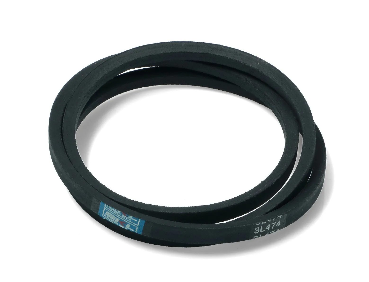 CINGHIA TRAPEZOIDALE PER LAVATRICE 3L 474 3L474 
