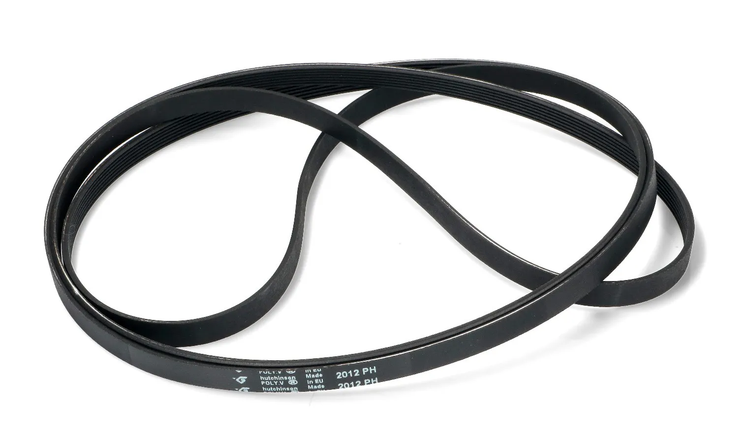 CINGHIA TRAZIONE RIGATA LAVATRICE AKAI VESTEL SIGLA 2012 H7 - 2012 PH