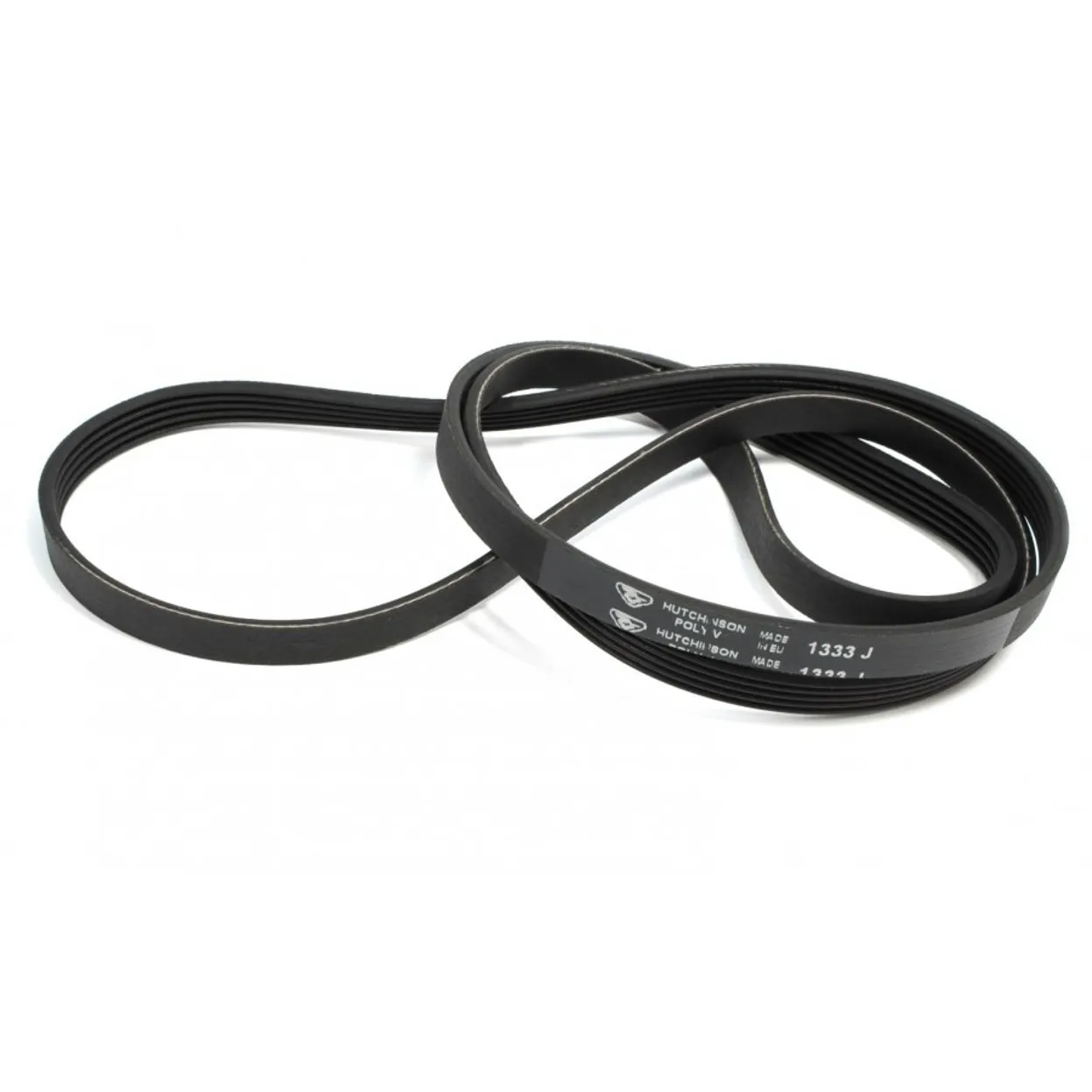 CINGHIA TRAZIONE RIGATA PER LAVATRICE MIELE 1333 J5 HUTCHINSON