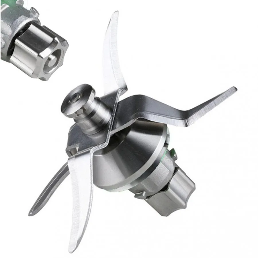 COLTELLO LAMA ROBOT BIMBY TM5 VORKWERK COMPATIBILE giunto metallo