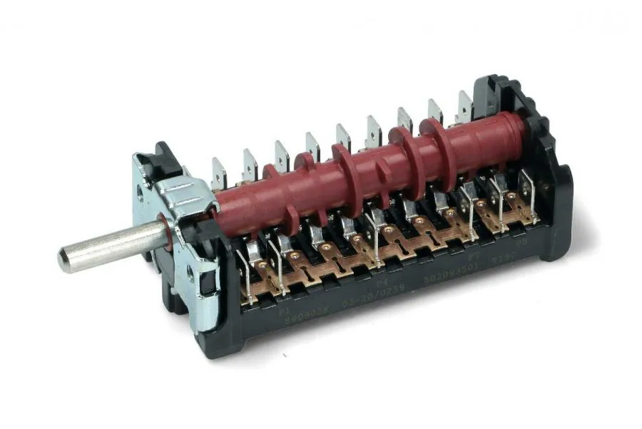 COMMUTATORE Selettore FORNO cucina TECNOGAS 502093501 8 0 posizioni Ardo Whirlpo