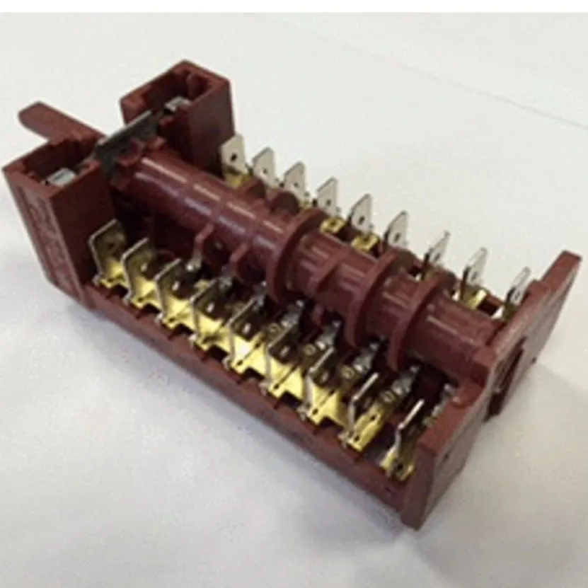 COMMUTATORE SELETTORE FUNZIONI FORNO NARDI 8  0 POSIZIONI 040899008809