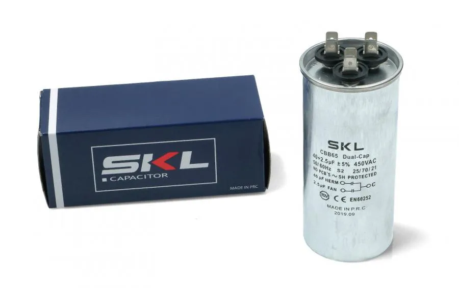 CONDENSATORE CORAZZATO CONDIZIONAMENTO SKL 40 2.5 M CLIMATIZZATORE