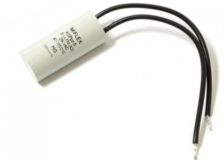 CONDENSATORE FILTRO ANTIDISTURBO 0,1uf. LAVATRICE UNIVERSALE