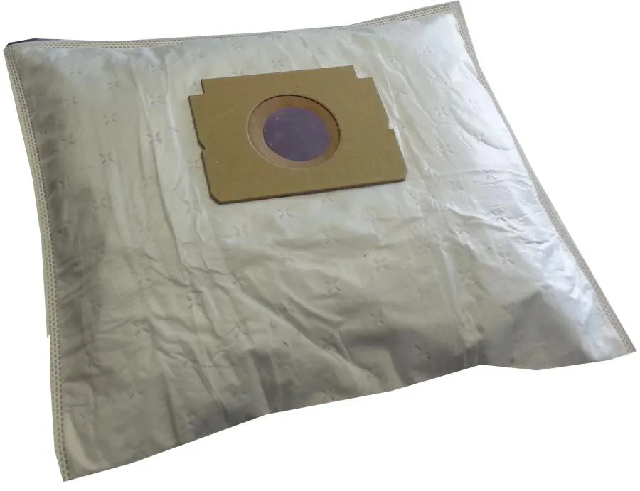 Conf. 5pz SACCHETTI MICROFIBRA ASPIRAPOLVERE MOULINEX POWER CLASS