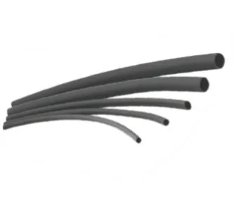 CONF.10mt 4,8mm GUAINA TERMORETRAIBILE cavetteria stufe a pellet