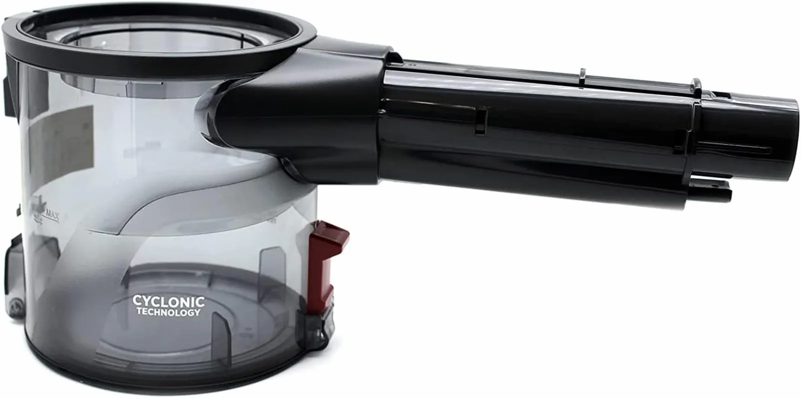 CONTENITORE SERBATOIO POLVERE SCOPA ELETTRICA HOOVER H-FREE 100 HF122 ORIGINALE