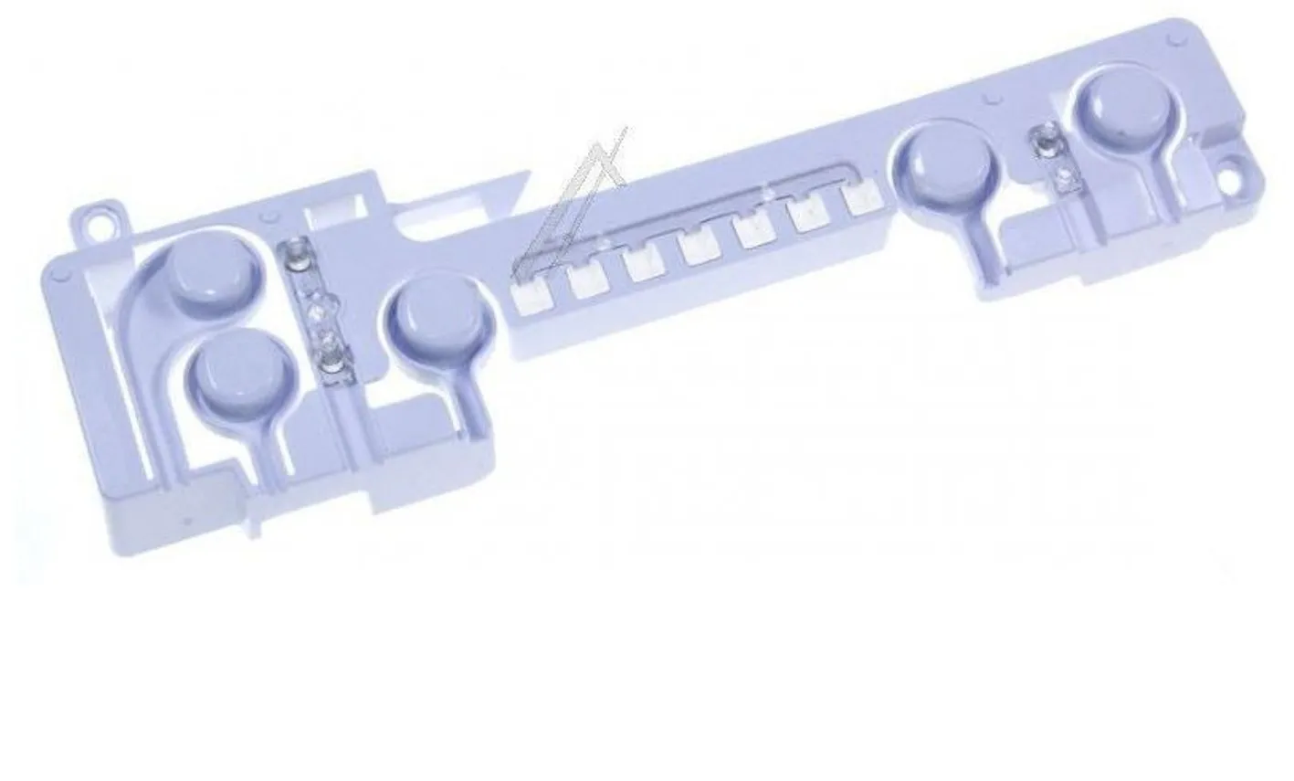 CONTENITORE SUPPORTO SCHEDA ELETTRONICA CRUSCOTTO TASTI LAVATRICE CANDY HOOVER