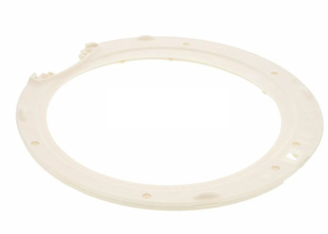 CONTRO CORNICE OBLO POSTERIORE LAVATRICE ZOPPAS ZANUSSI REX P5 P6 Diam 41