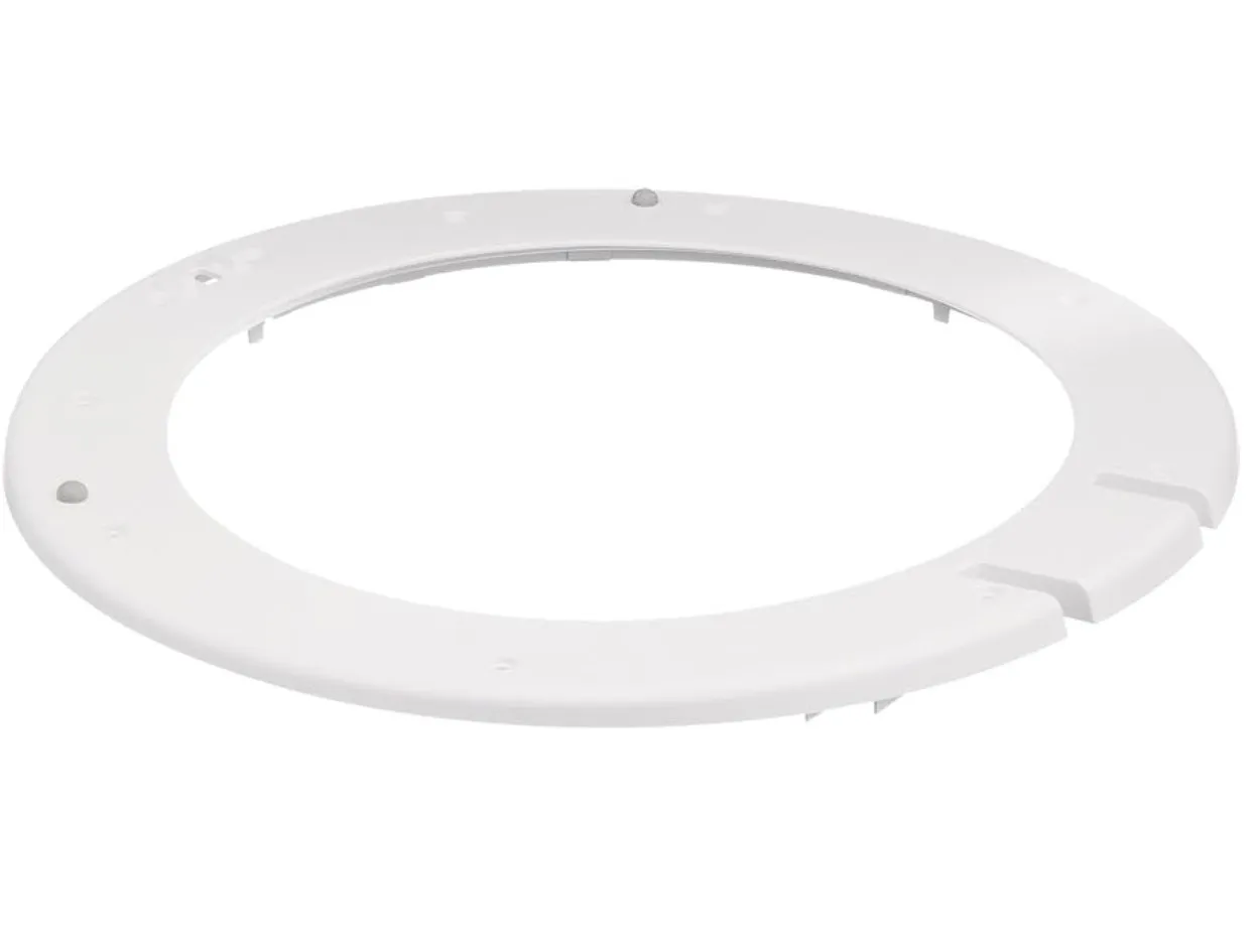 CONTROCORNICE OBLO LAVATRICE BOSCH SIEMENS 415mm compatibile 00432073 SEIRE MAXX