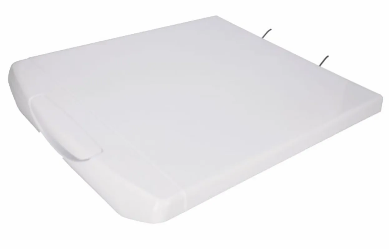 COPERCHIO LAVATRICE CARICA DALL ALTO CANDY HOOVER ZTL85 ZHT51A COMPLETO