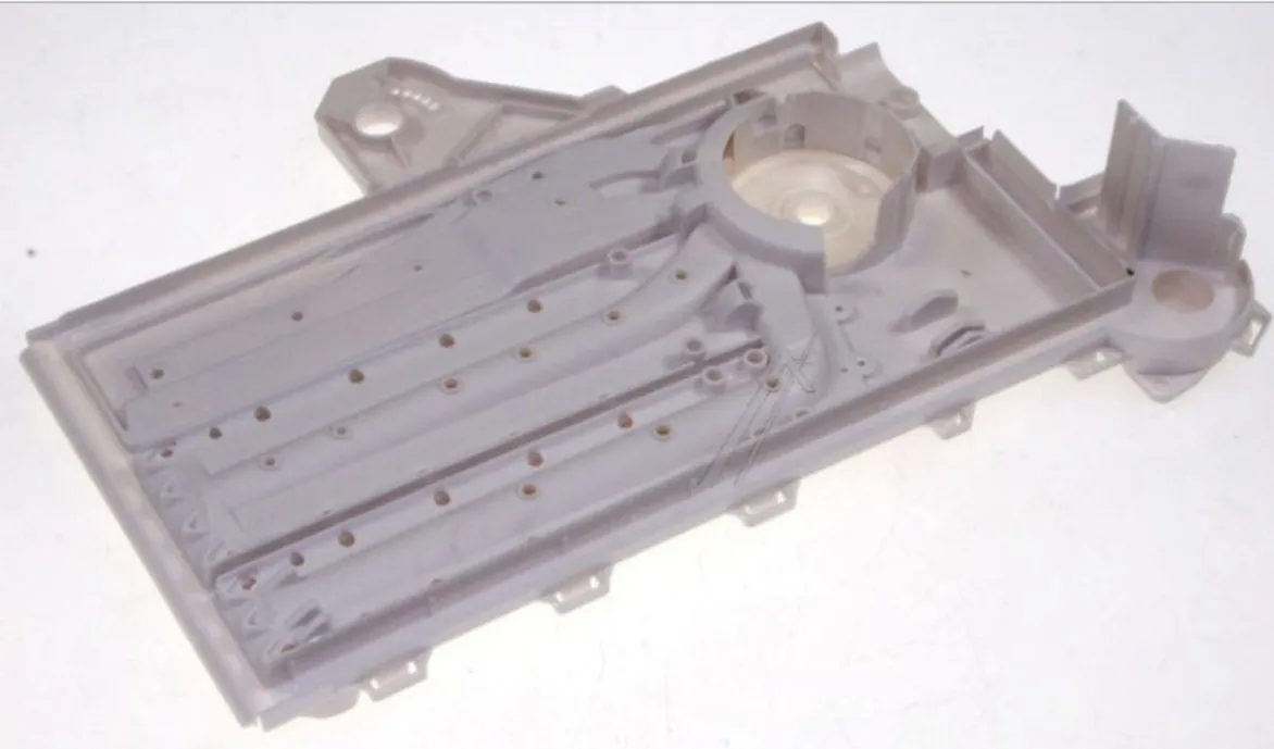 COPERCHIO SUPERIORE CASSETTO DETERSIVO LAVATRICE REX AEG ELECTROLUX 1240146405