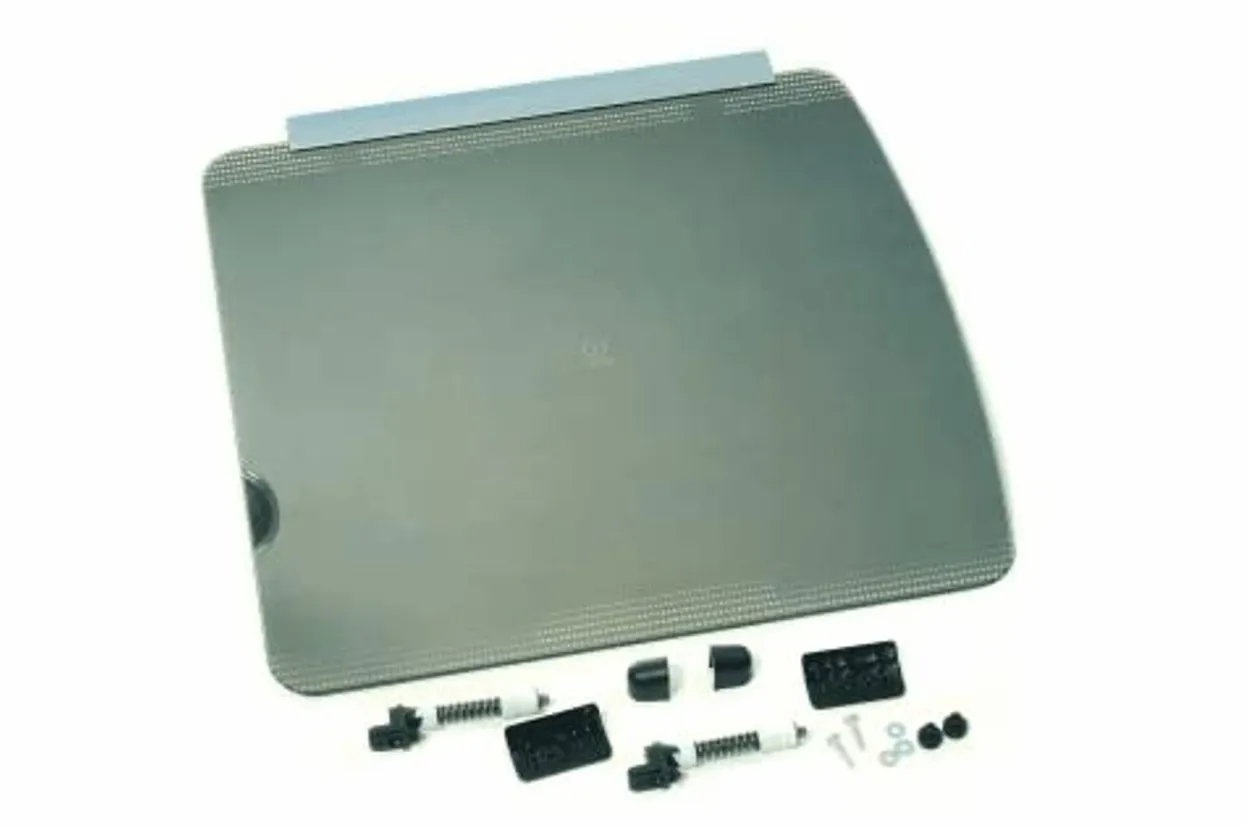 Coperchio piano cottura