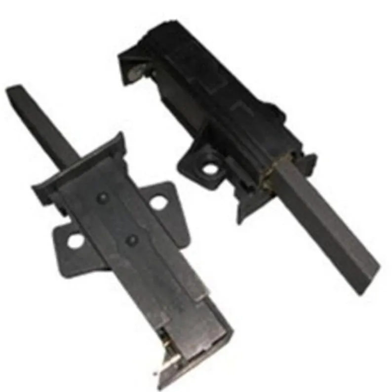 Coppia Spazzole carboncini motore lavatrice Aeg Electrolux 5x12