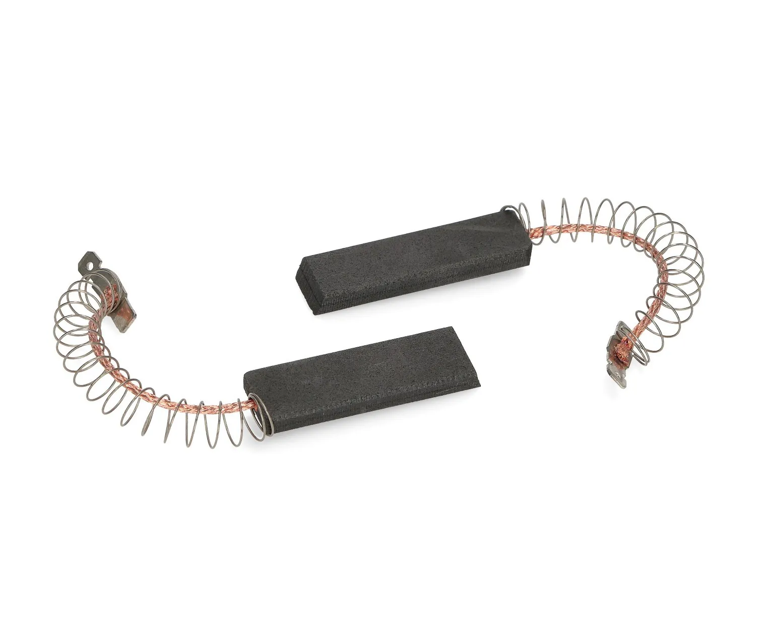 COPPIA SPAZZOLE CARBONCINI MOTORE LAVATRICE BOSCH 5X12X42M 00605694 COMPATIBILI