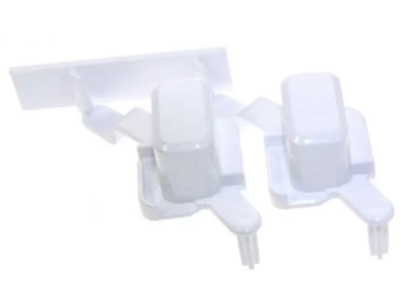 coppia TASTI PULSANTI AVVIO START  LAVATRICE WHIRLPOOL 481071425531 ORIGINALE