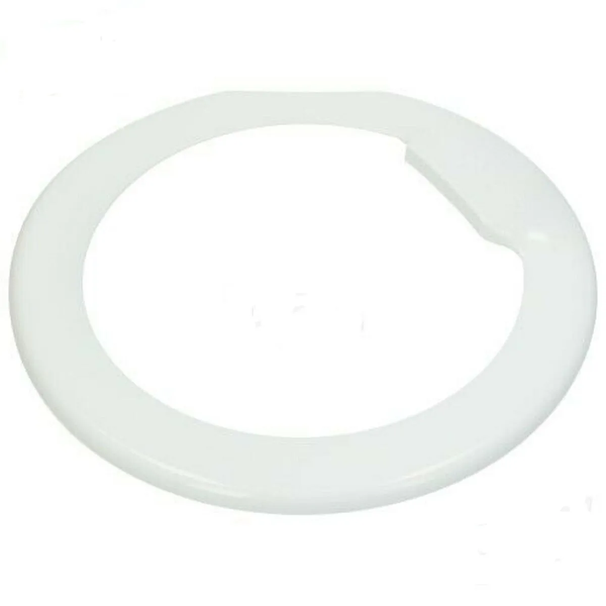 CORNICE ANTERIORE PORTA OBLO\' PER LAVATRICE CANDY HOOVER HV 2016 ORIGINALE