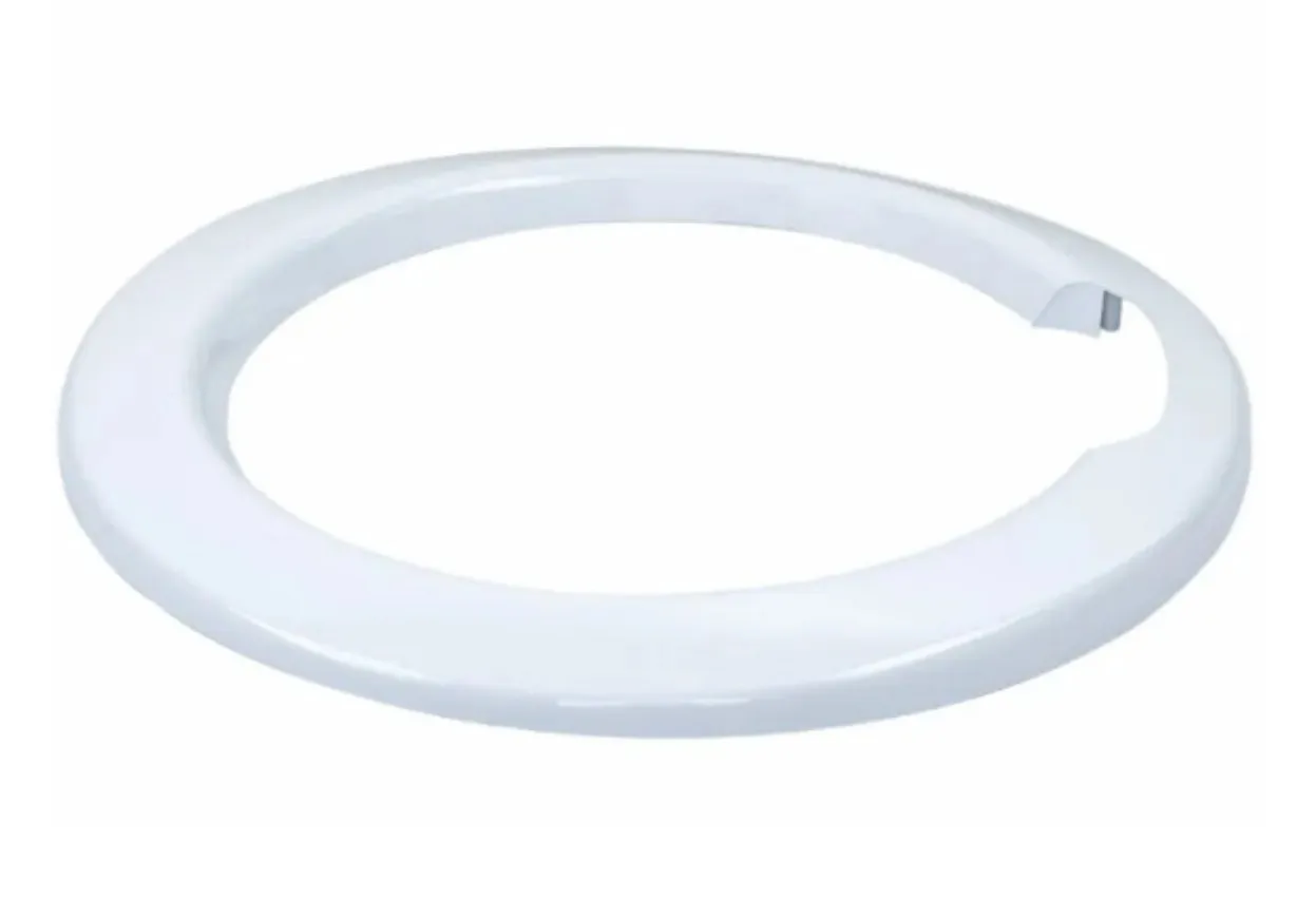 CORNICE ESTERNA PORTA OBLO\' LAVATRICE CANDY HOOVER ORIGINAL 43011739 SMART