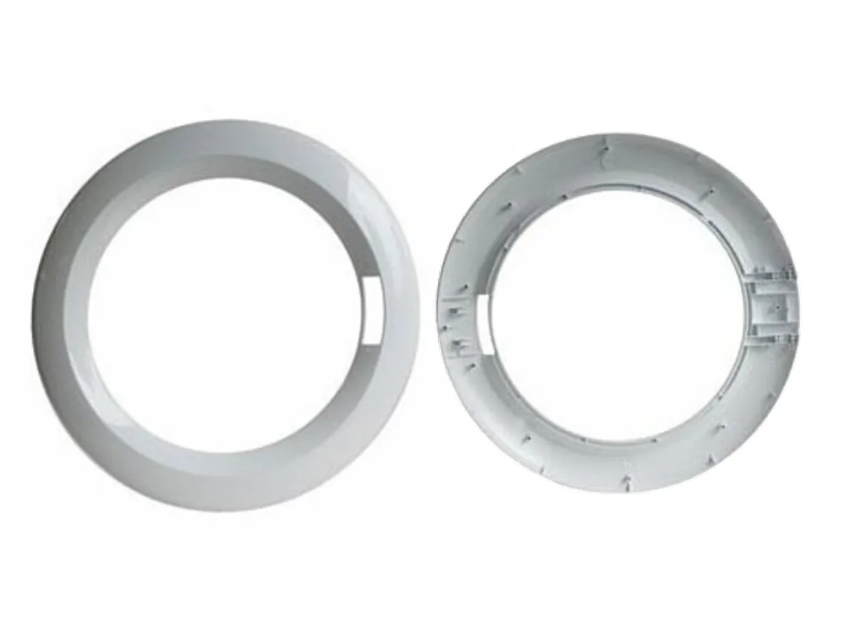 CORNICE OBLO\' ANTERIORE PORTA LAVATRICE VESTEL ELETTROZETA TT0642CE1 REGAL