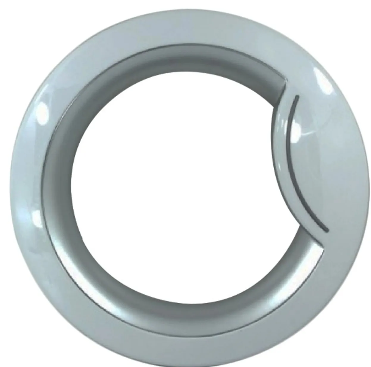 CORNICE PORTA OBLO' LAVATRICE WHIRLPOOL IGNIS 481244011142