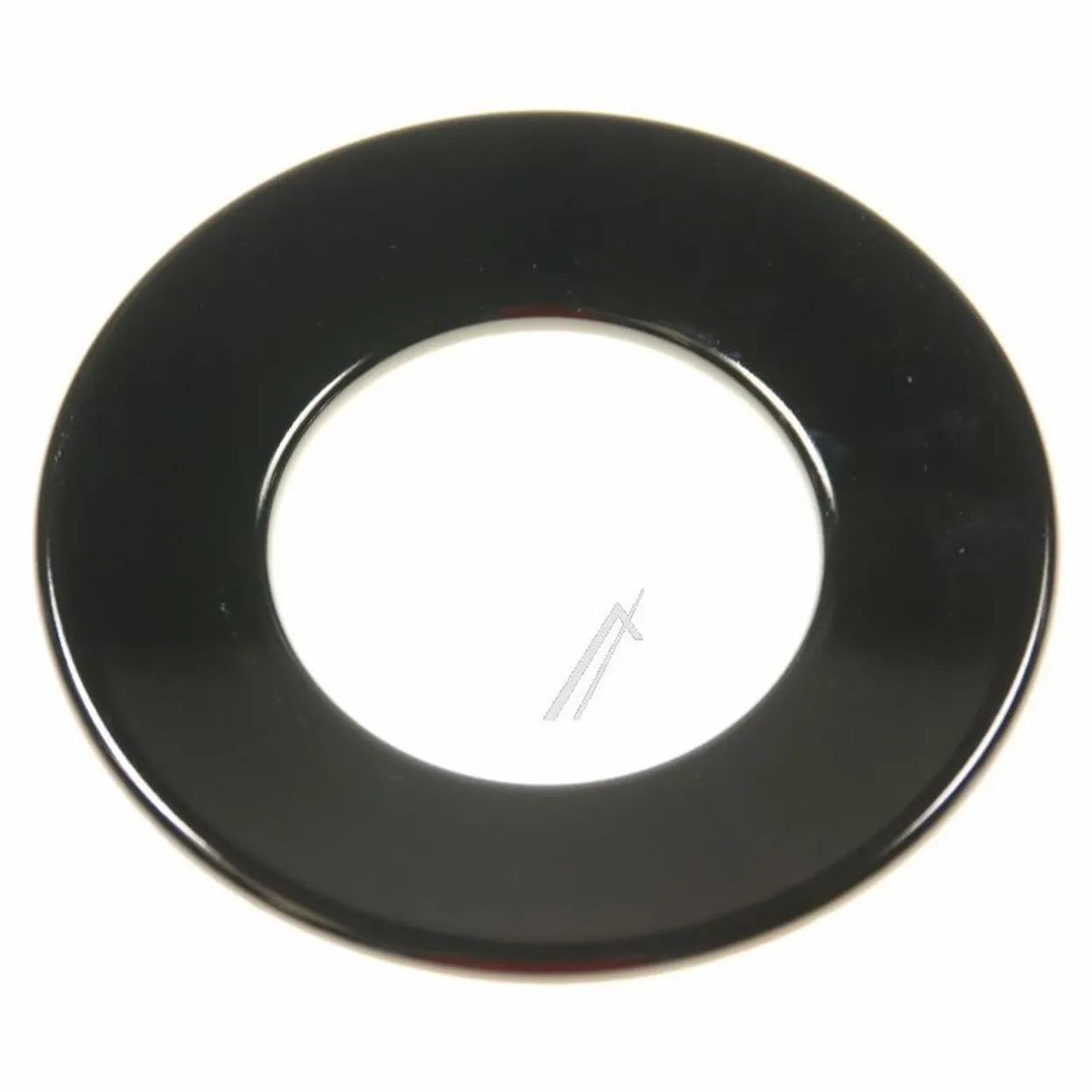 CORONA PIATTELLO ESTERNO BRUCIATORE PIANO COTTURA CANDY 123MM