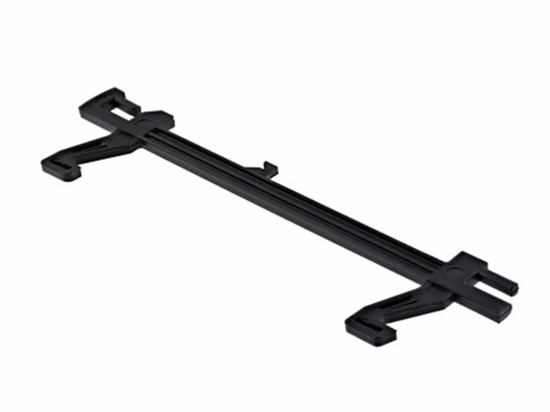 CRICCOTTO GANCIO CHIUSURA PORTA FORNO MICROONDE ELECTROLUX AEG L.195mm