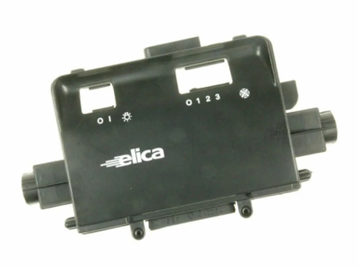 CRUSCOTTO MASCHERINA CALOTTA ANTERIORE COMANDI CAPPA ELICA WHIRLPOOL