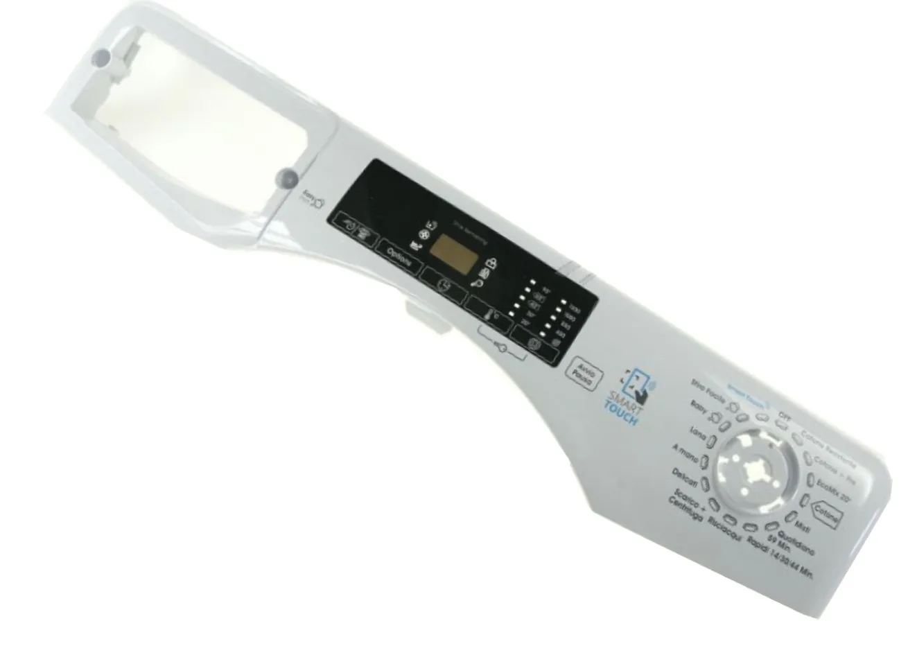 CRUSCOTTO MASCHERINA TOUCH CON SENSORE LAVATRICE CANDY HOOVER ZEROWATT 43017540