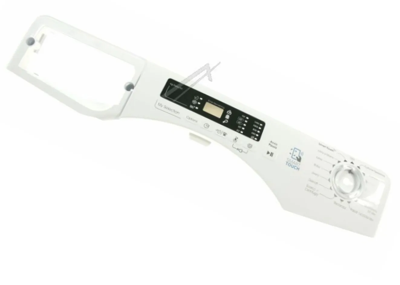 CRUSCOTTO MASCHERINA TOUCH LAVATRICE CANDY HOOVER 41043830 ORIGINALE CS1482