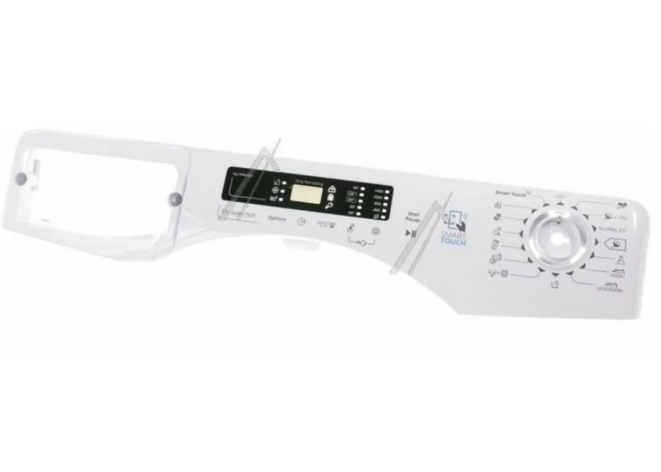 CRUSCOTTO MASCHERINA TOUCH LAVATRICE CANDY HOOVER 43012770 CS1472D31S ORIGINALE