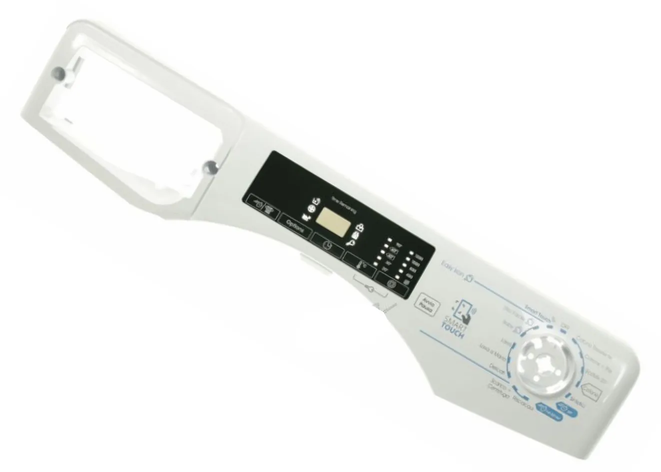 CRUSCOTTO MASCHERINA TOUCH SENSORE LAVATRICE CANDY HOOVER CSS4127T3DR101