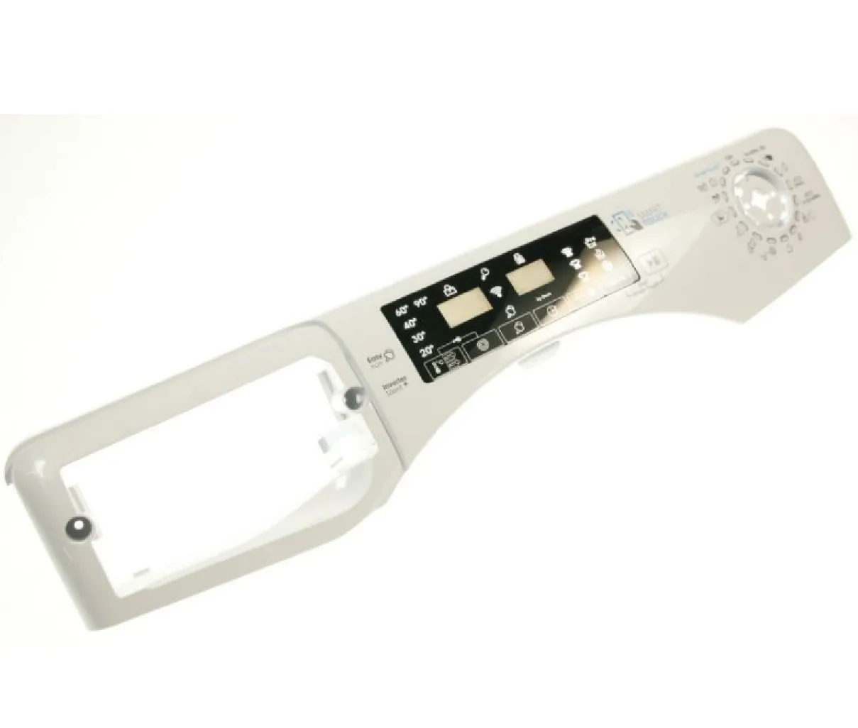 CRUSCOTTO PANNELLO COMANDI TASTI LAVATRICE CANDY HOOVER GVS149 GVS148 GVS1411