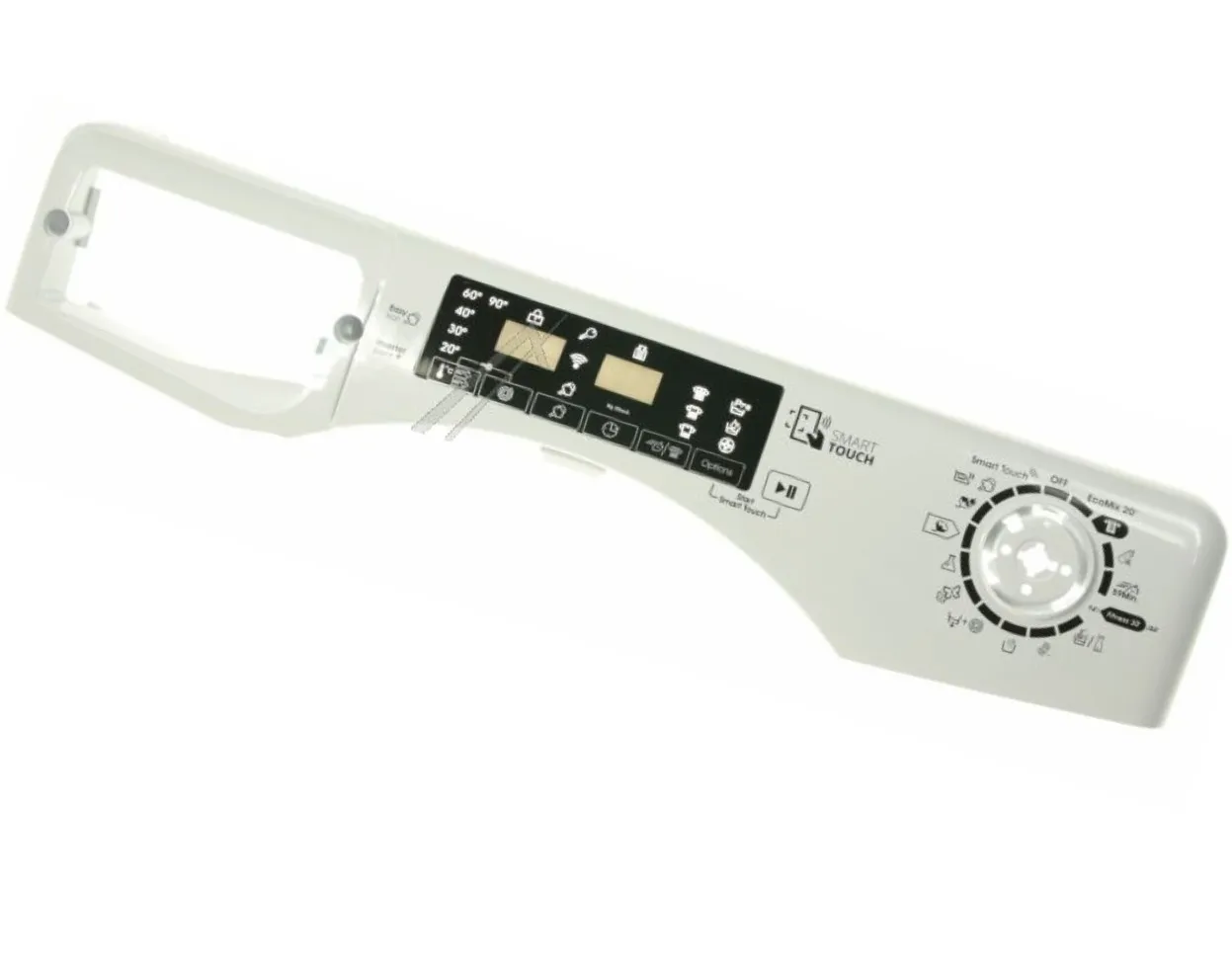 CRUSCOTTO PANNELLO TOUCH SENSORE LAVATRICE CANDY HOOVER HGB1411 128 129T