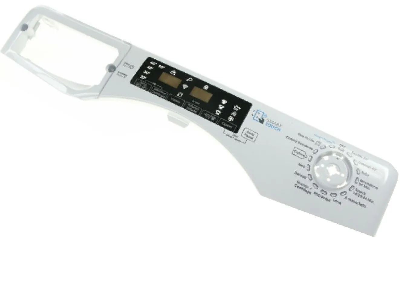 CRUSCOTTO TOUCH MASCHERINA SENSORE LAVATRICE CANDY HOOVER GVS ORIGINALE 45319120