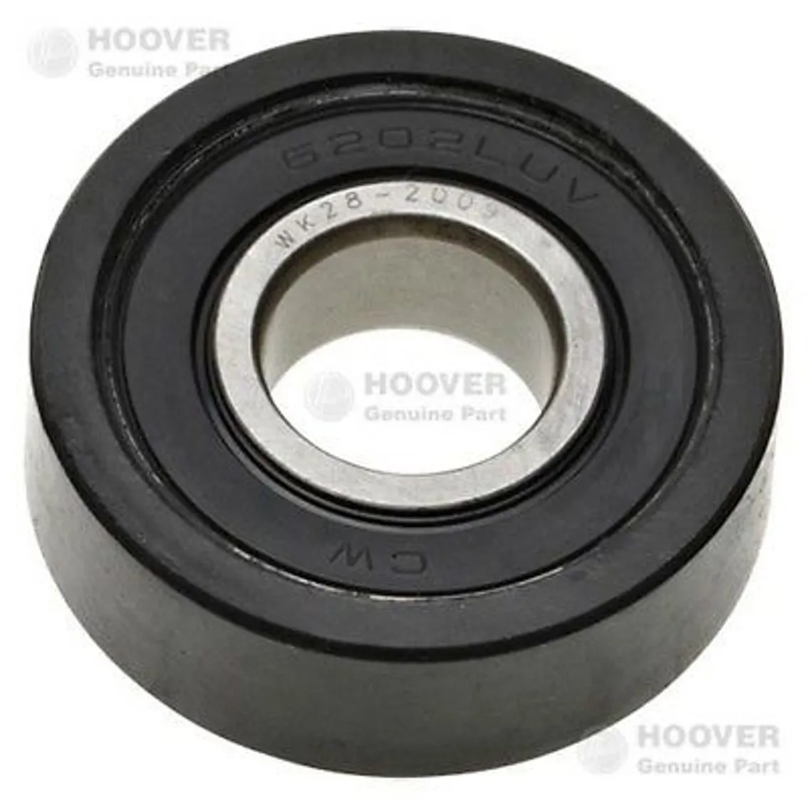 CUSCINETTO 6202 LUV 15X39X13MM. CESTO VASCA PER LAVATRICE CANDY HOOVER ZEROWATT