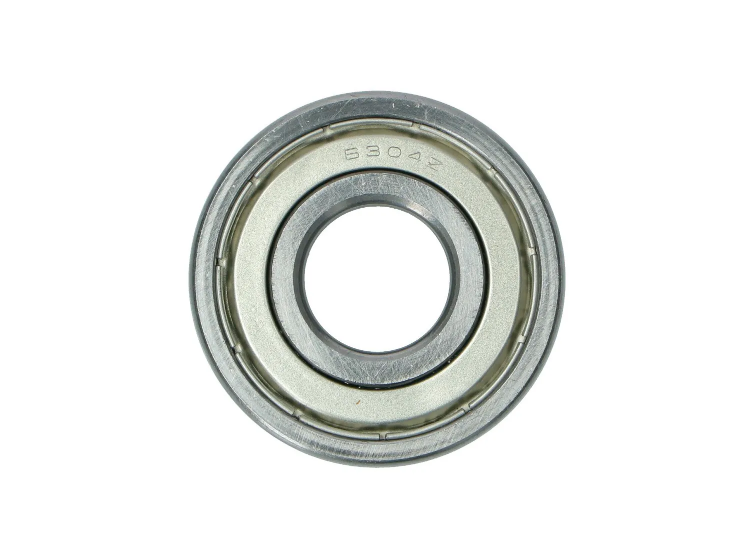 CUSCINETTO TIPO: 6304 ZZ. DIMENSIONI: 20X52X15MM. UNIVERSALE LAVATRICE