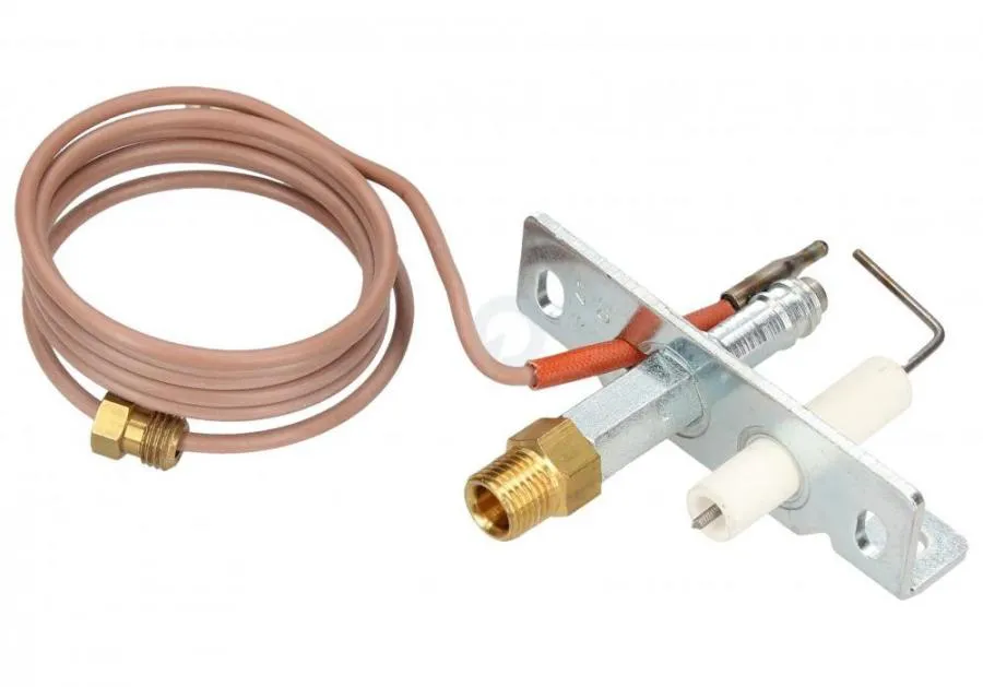 DE LONGHI FIAMMA PILOTA ANALIZZATORE CANDELETTA STUFA INFRAROSSI LAMINOX SICAR