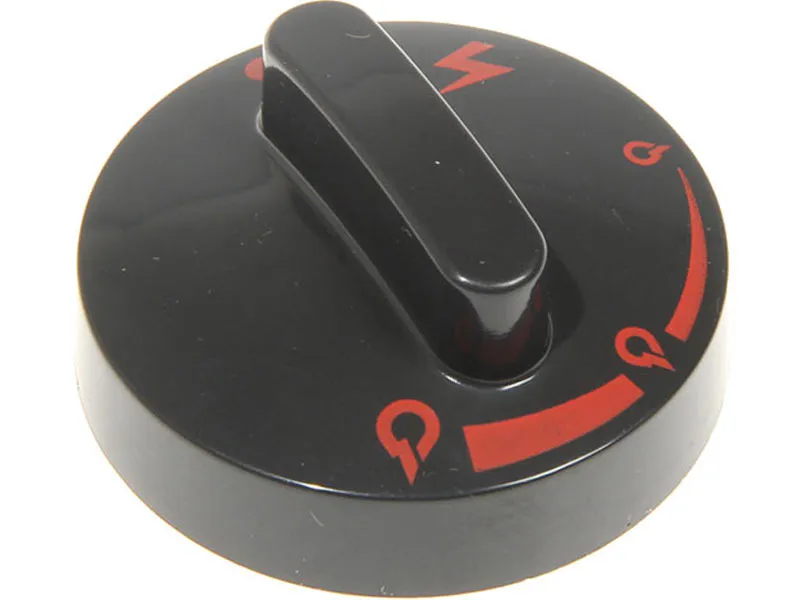 DE LONGHI MANOPOLA STUFA a gas INFRAROSSI IH RH42 5512100038 ORIGINALE