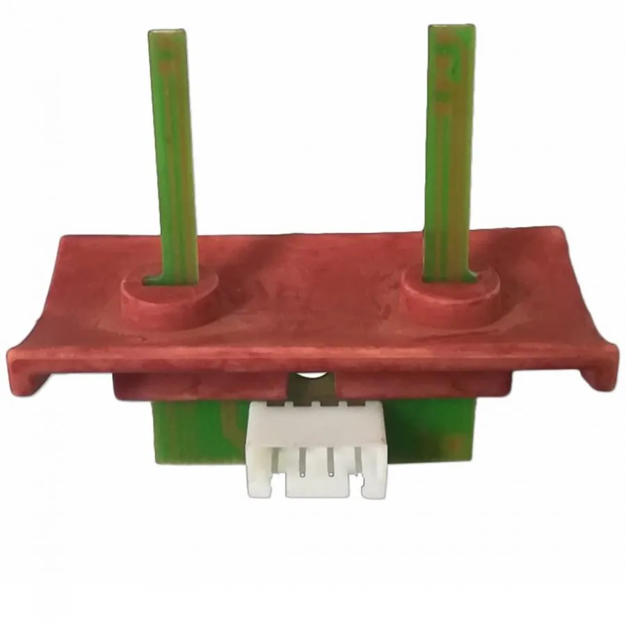 DEBIMETRO STUFA A PELLET DAL ZOTTO EXTRAFLAME LA NORDICA 49mm - X 42mm X 22mm