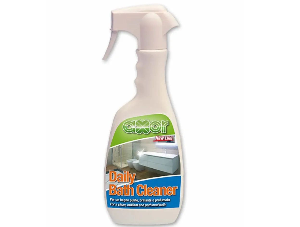 DETERGENTE ANTICALCARE PER LA PULIZIA E LA SANIFICAZIONE QUOTIDIANA BAGNO 500ML