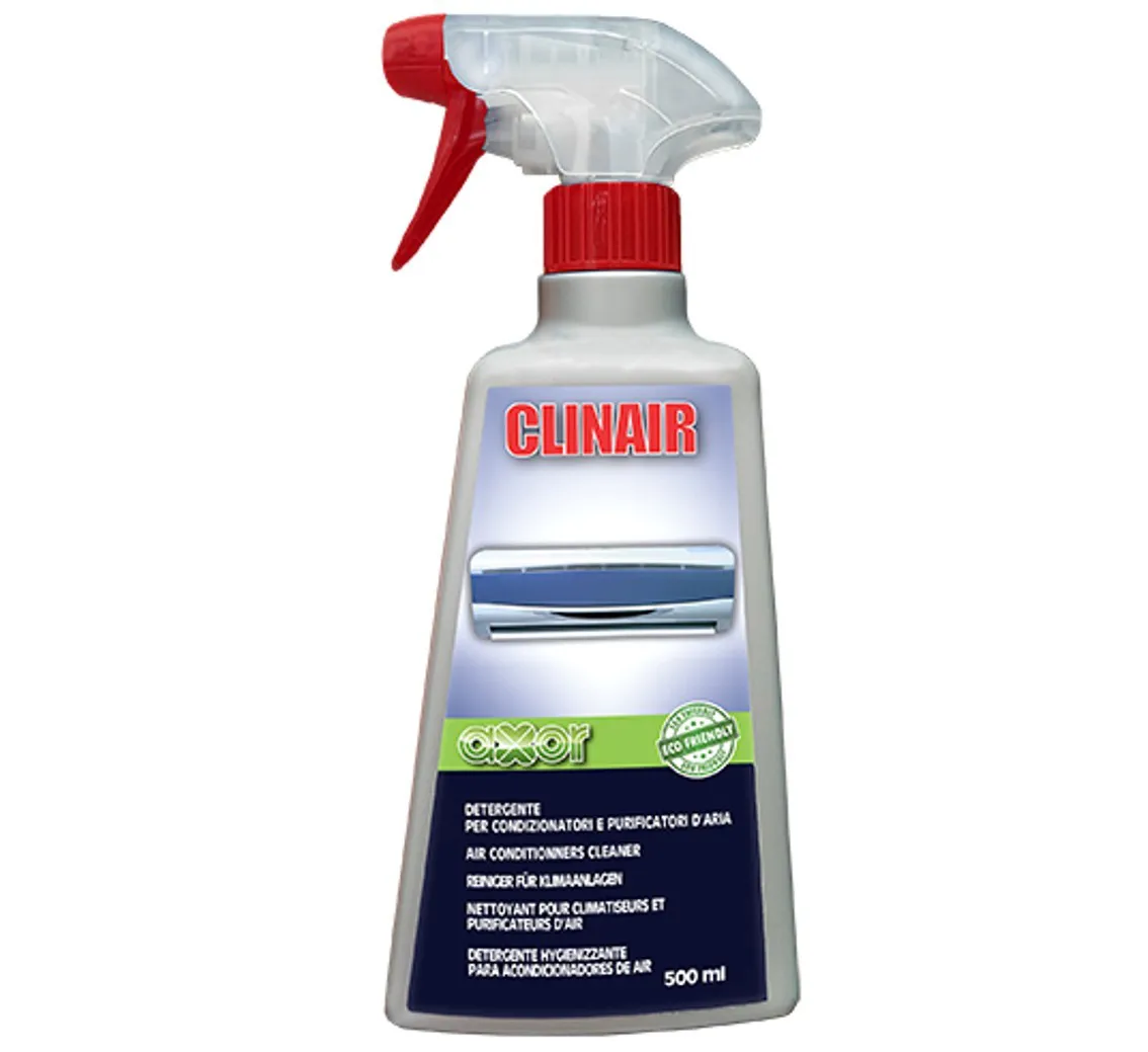 DETERGENTE SPRAY CONDIZIONATORI CLIMATIZZATORI 500ML