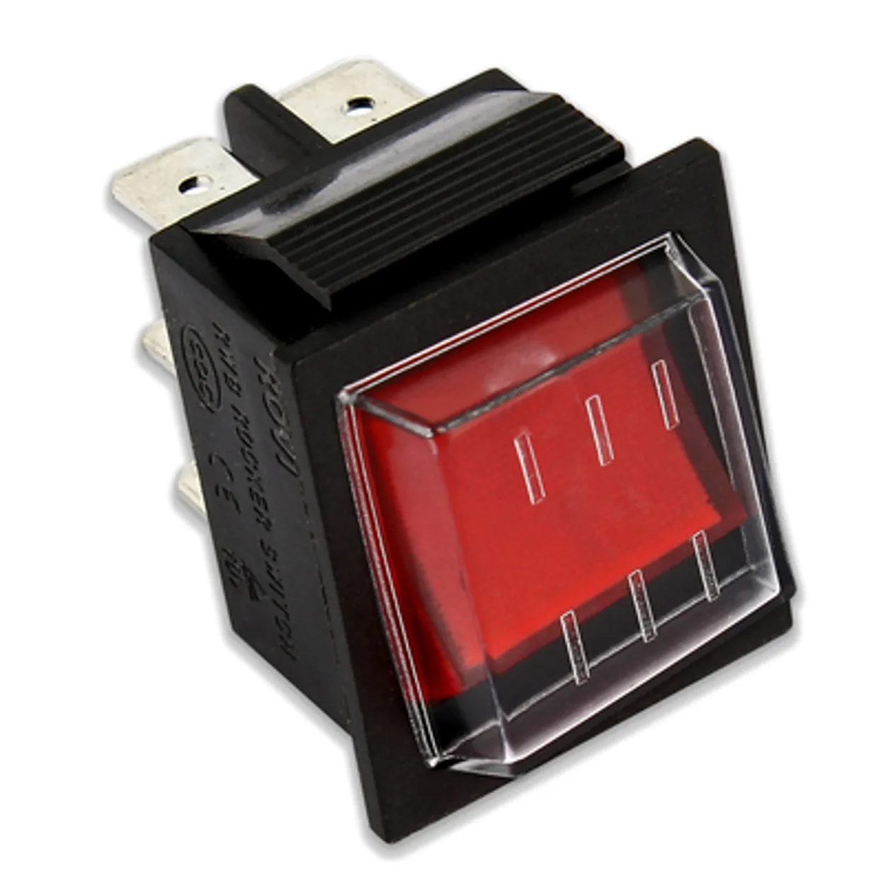 Interruttori e Pulsanti Vari