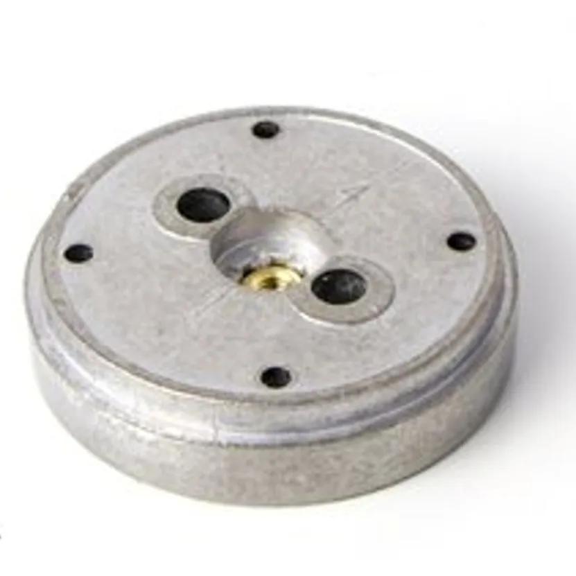 Disco Crema e Doccette