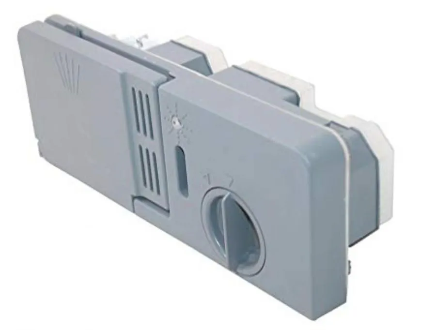 DISTRIBUTORE DETERSIVO LAVASTOVIGLIE SMEG 812890080 ORIGINALE 812890079