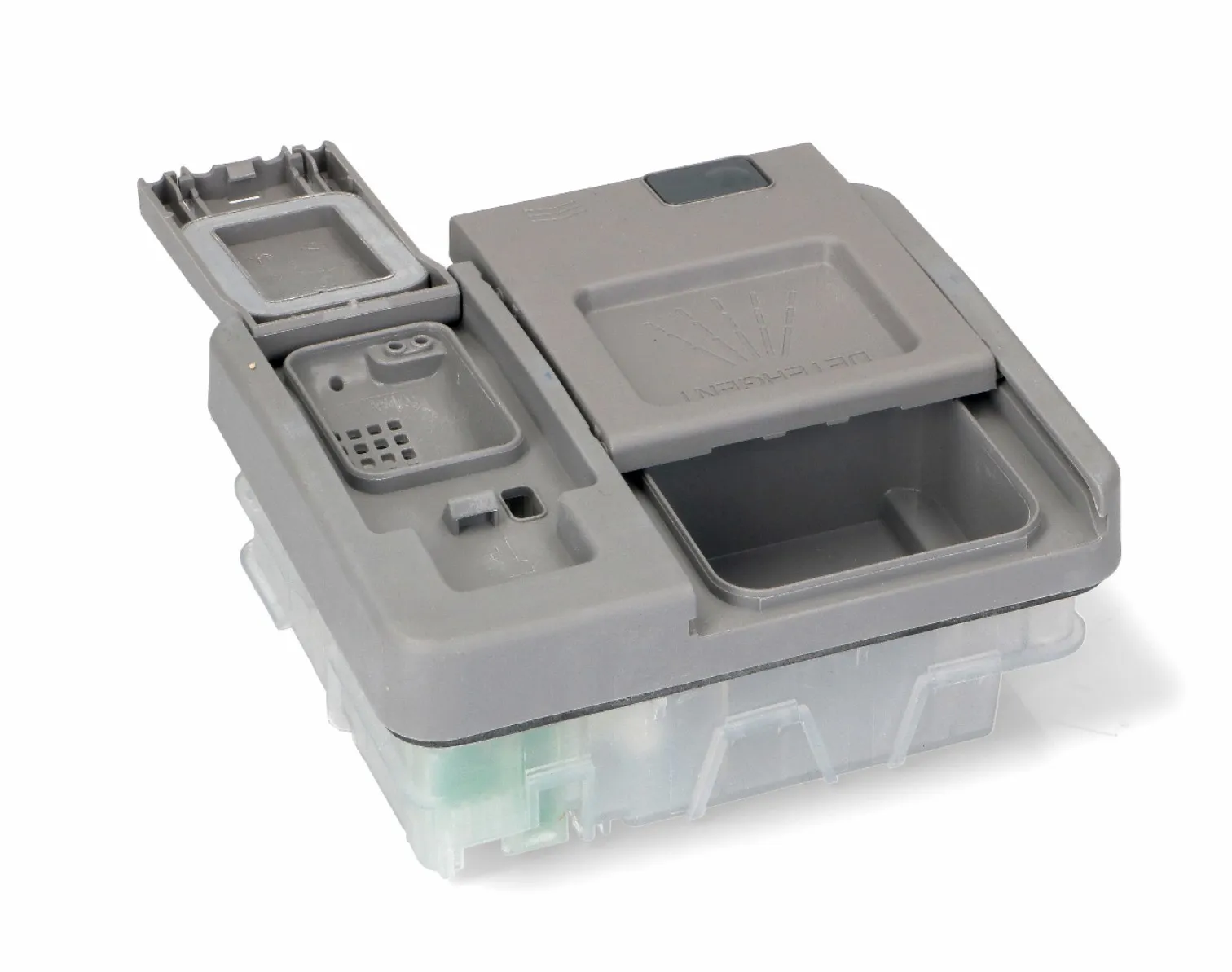 DOSATORE DETERSIVO LAVASTOVIGLIE BOSCH BEKO 1512300100 BITRON ARCELIK