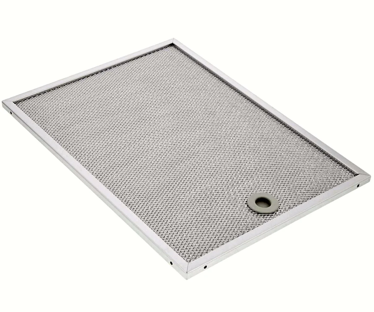 ELECTROLUX 08087490 BEST FILTRO CAPPA ALLUMINIO mm.234 x 318 x 8 AEG Compatibile