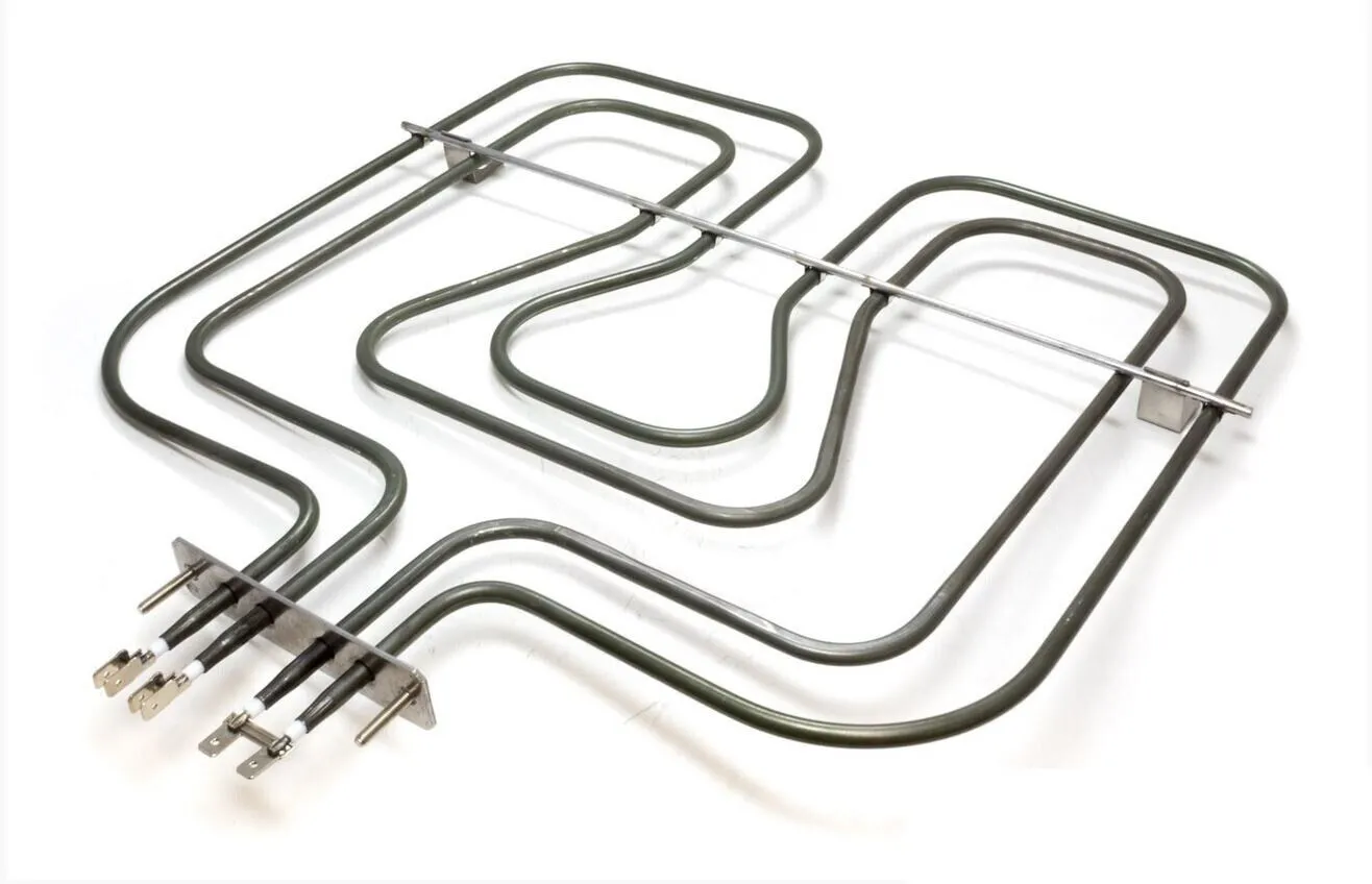 ELECTROLUX REX RESISTENZA FORNO DOPPIA PER CUCINA 800 WATT   1650 WATT