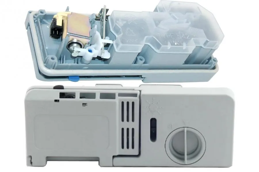 ELETTRO DISTRIBUTORE DETERSIVO LAVASTOVIGLIE ARISTON INDESIT WHIRLPOOL TYPE 542 