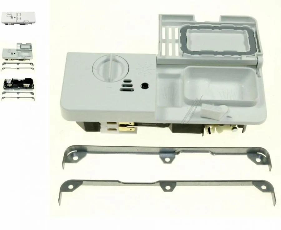 ELETTRO DOSATORE DETERSIVO VASCHETTA LAVASTOVIGLIE CANDY HOOVER ORIGINALE