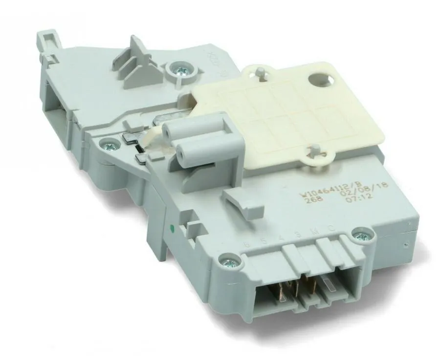 ELETTROSERRATURA BLOCCOPORTA CARICA DALL ALTO LAVATRICE WHILRPOOL HOTPOINT C0032